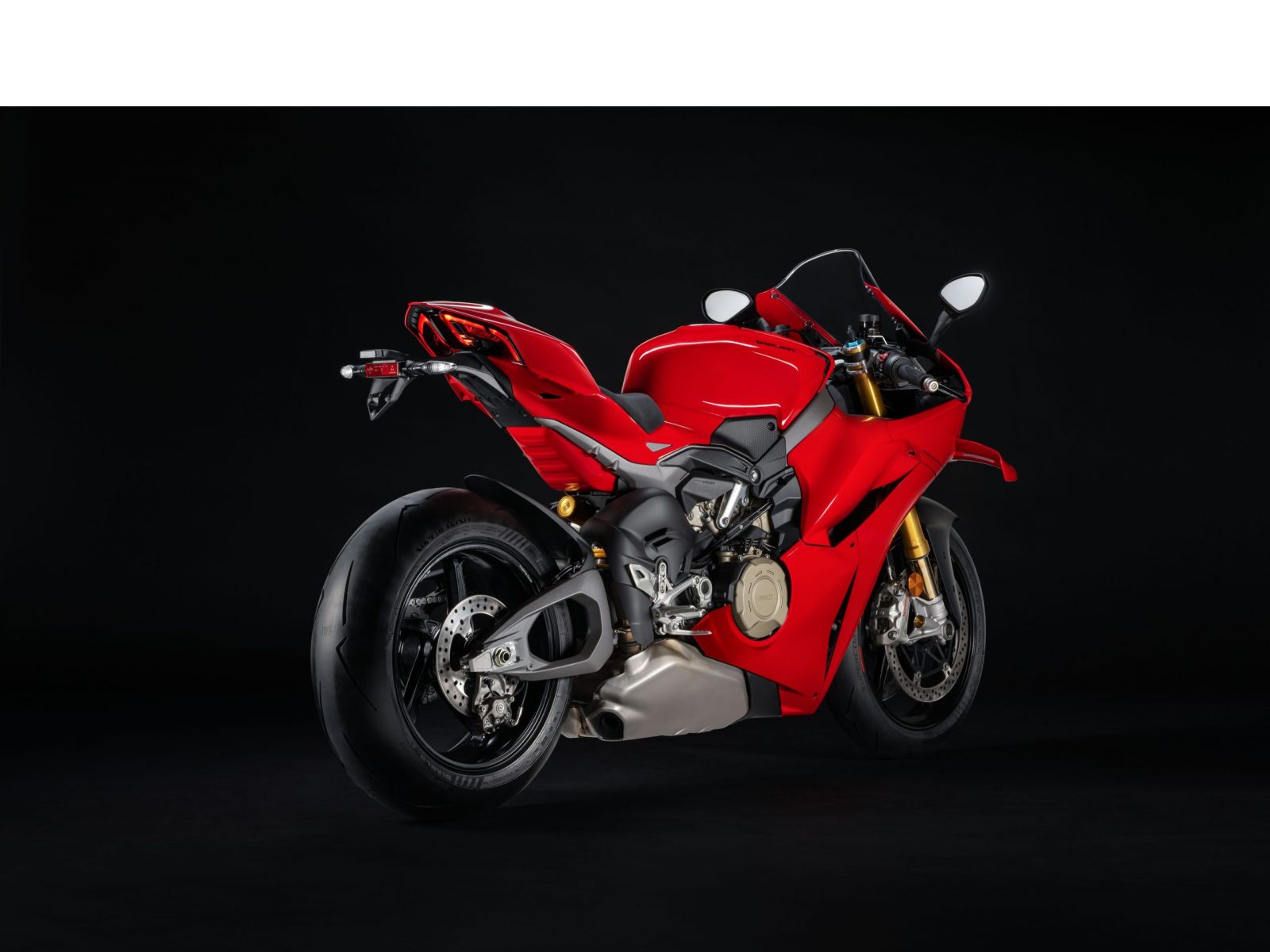 Мотоцикл DUCATI Panigale V4 (RED) 2026